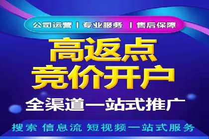 百度推广返点策略的五大成功案例